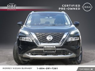 2021 Nissan Rogue PLATINUM MODEL