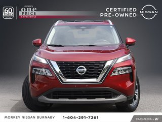 2021 Nissan Rogue SV AWD + PREMIUM