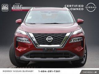 2021 Nissan Rogue SV AWD