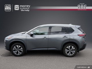 2021 Nissan Rogue SV AWD