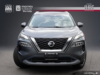2021 Nissan Rogue SV AWD