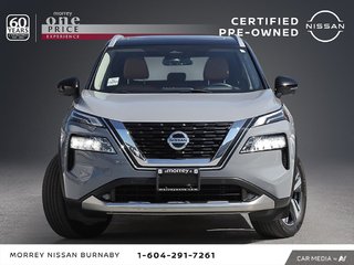 2021 Nissan Rogue PLATINUM // NO ACCIDENTS