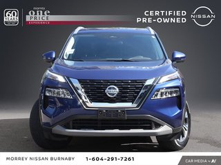2021 Nissan Rogue SV FWD // MOONROOF