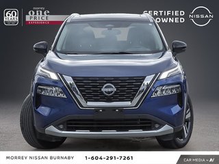 2022 Nissan Rogue PLATINUM MODEL