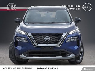 2022 Nissan Rogue PLATINUM MODEL