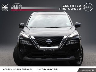 2022 Nissan Rogue SV AWD + SUNROOF