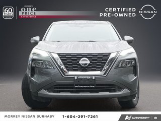 2022 Nissan Rogue S AWD