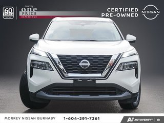 2022 Nissan Rogue SV AWD