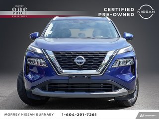 2023 Nissan Rogue SV AWD MOONROOF ULTRA LOW KMS