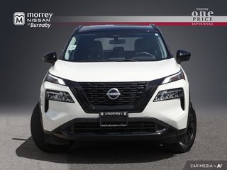 2023 Nissan Rogue SV Midnight Edition