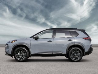 2023 Nissan Rogue SV Midnight Edition