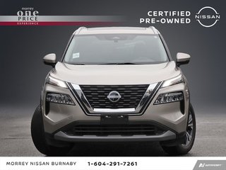 2023 Nissan Rogue SV AWD + ULTRA LOW KMS