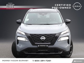 2023 Nissan Rogue SV MIDNIGHT EDITION