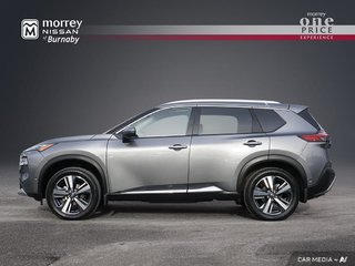 2023 Nissan Rogue PLATINUM MODEL