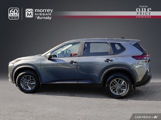 2023 Nissan Rogue S AWD + LOW KMS