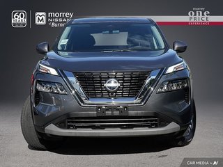 2023 Nissan Rogue S AWD + LOW KMS