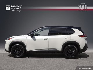 2023 Nissan Rogue SV // MIDNIGHT EDITION