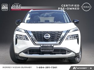 2023 Nissan Rogue PLATINUM // LEATHER // SUNROOF