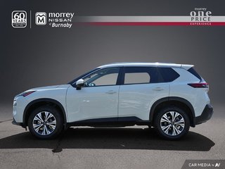 2023 Nissan Rogue SV AWD // MOONROOF
