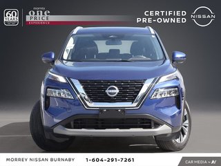 2023 Nissan Rogue SV AWD // NO ACCIDENTS