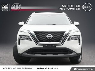 2023 Nissan Rogue SV AWD // MOONROOF