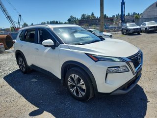 2023 Nissan Rogue SV AWD