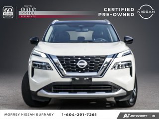 2023 Nissan Rogue PLATINUM MODEL // NO ACCIDENTS