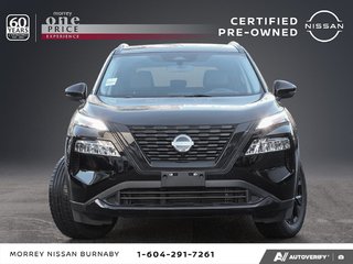 2023 Nissan Rogue SV AWD // MIDNIGHT EDITION