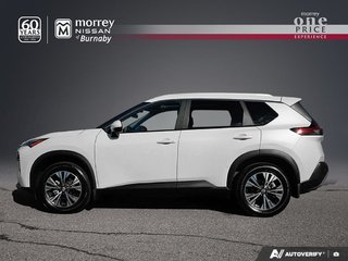 2023 Nissan Rogue SV AWD // ULTRA LOW KMS