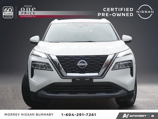 2023 Nissan Rogue SV AWD // MOONROOF