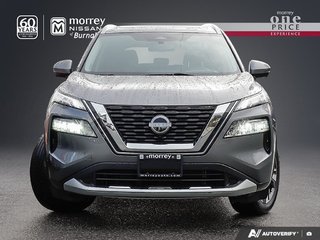 2023 Nissan Rogue PLATINUM // ULTRA LOW KMS