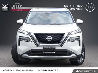 2023 Nissan Rogue PLATINUM // 2.99% FINANCING