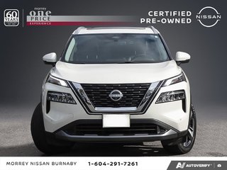 2023 Nissan Rogue SL AWD // NO ACCIDENTS