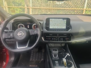 2023 Nissan Rogue PLATINUM TOP MODEL