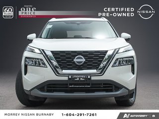 2023 Nissan Rogue SV AWD // CERTIFIED