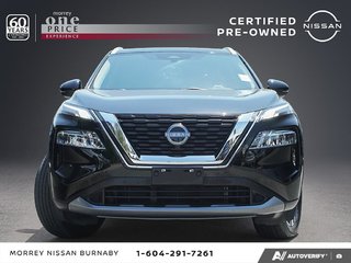 2023 Nissan Rogue SL // CERTIFIED VEHICLE