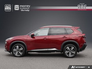 2023 Nissan Rogue PLATINUM TOP MODEL