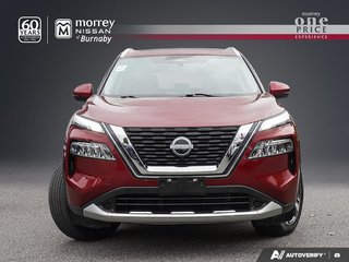 2023 Nissan Rogue PLATINUM TOP MODEL