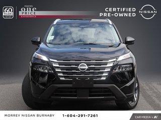 2024 Nissan Rogue SV MOONROOF