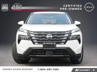 2024 Nissan Rogue S AWD // ULTRA LOW KMS