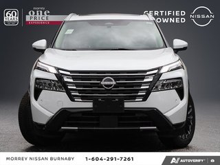 2024 Nissan Rogue PLATINUM // 2.99% FINANCING