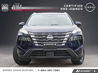 2024 Nissan Rogue SV MOONROOF // 2.99% FINANCING