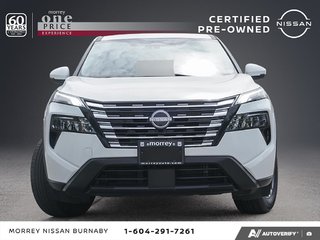 2024 Nissan Rogue S AWD // NO ACCIDENTS