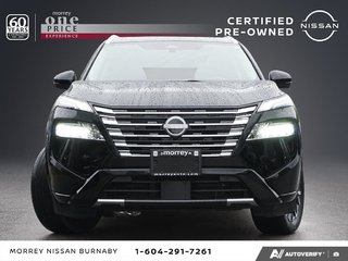 2024 Nissan Rogue PLATINUM // 2.99% FINANCING