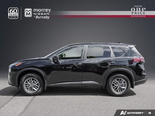 2024 Nissan Rogue S AWD // 2.99% FINANCING