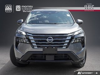 2024 Nissan Rogue S AWD // ULTRA LOW KMS
