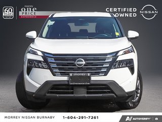 2024 Nissan Rogue S AWD // NO ACCIDENTS
