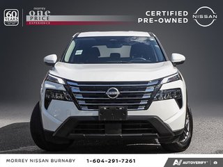 2024 Nissan Rogue S AWD // NO ACCIDENTS