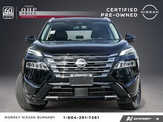 2024 Nissan Rogue PLATINUM TOP MODEL