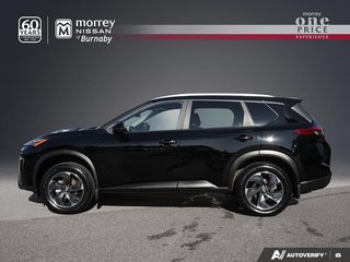 2024 Nissan Rogue SV SUNROOF
